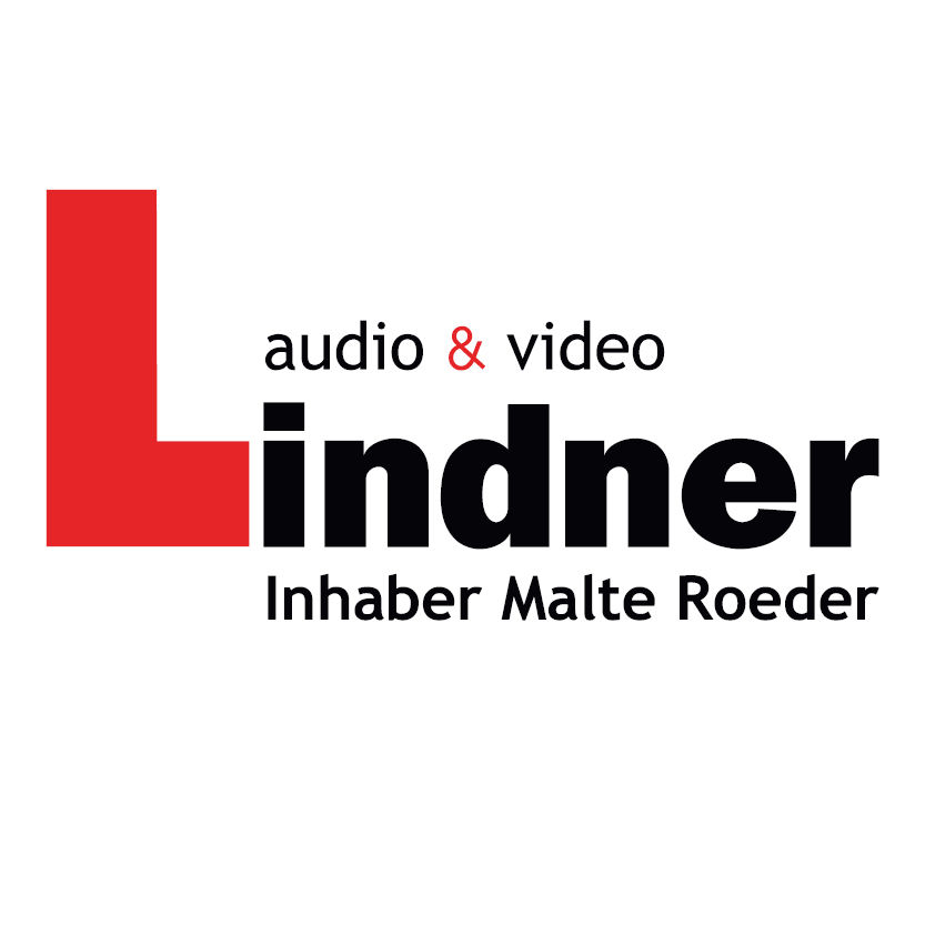 Sponsorenlogo Radio & Video LINDNER